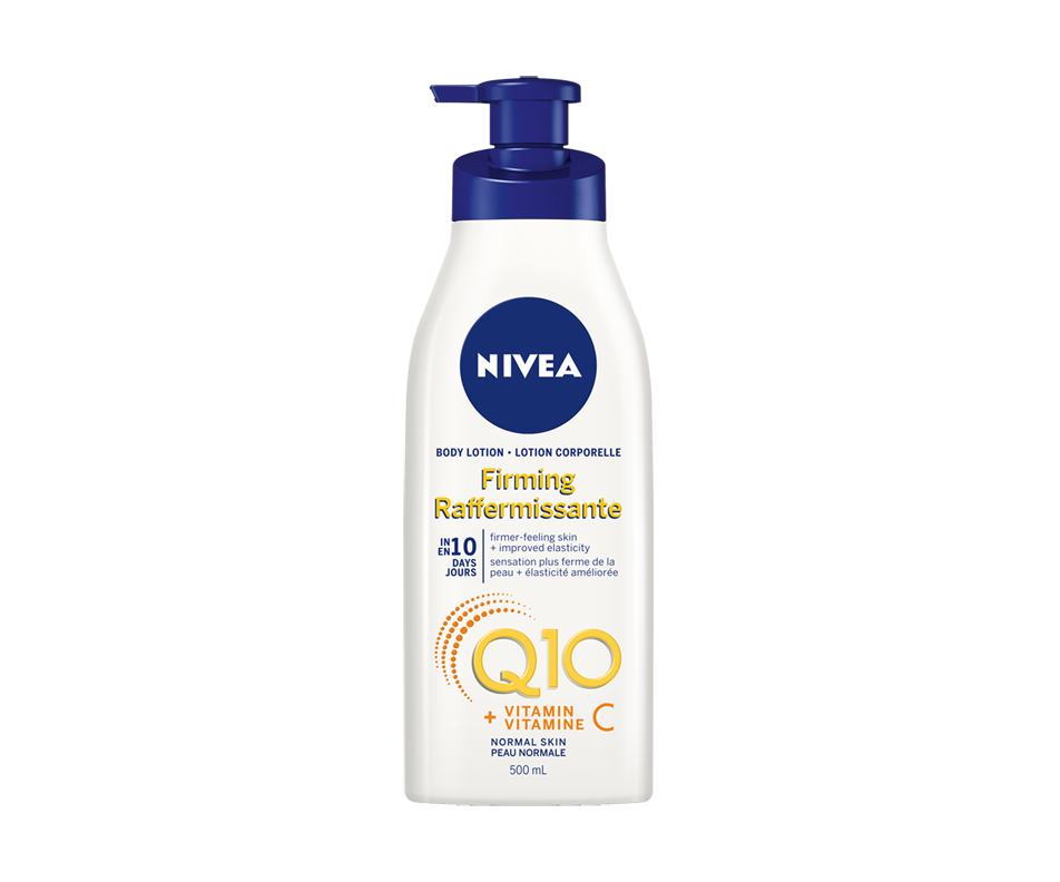 Q10 + Vitamin C Firming Body Lotion, 473 ml Nivea Moisturizer