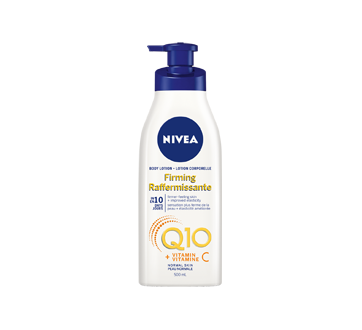 Q10 + Vitamin C Firming Body Lotion, 473 ml