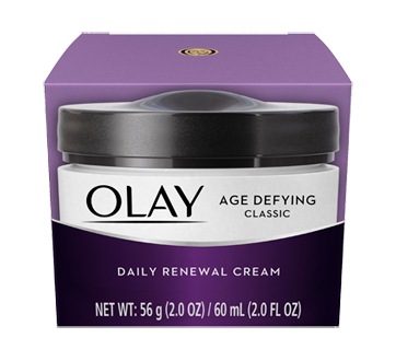 Age Defying Classic Daily Renewal Cream Face Moisturizer, 56 ml