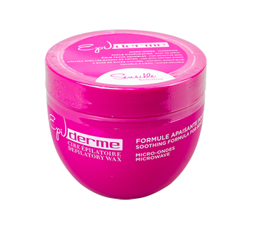 Depilatory Wax Microwave Formula for Sensitive Skin, 600 g