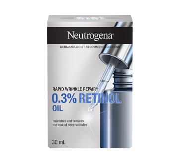 Rapid Wrinkle Repair Retinol Oil, 30 ml