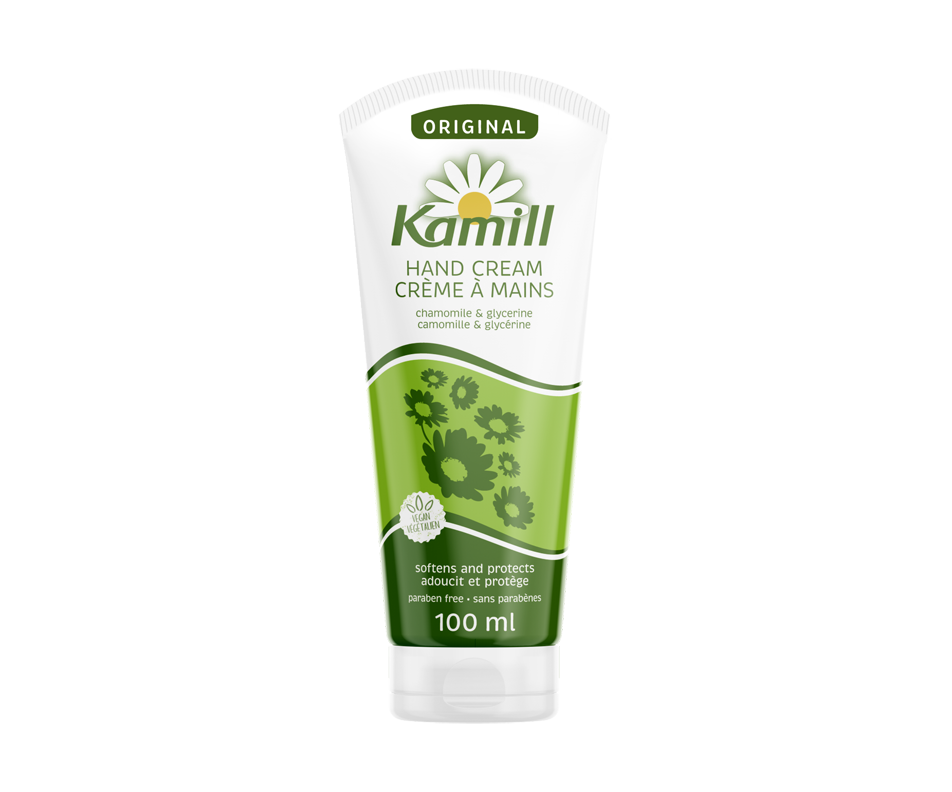 Hand Cream Original, 100 ml Kamill Lotions and creams Jean Coutu