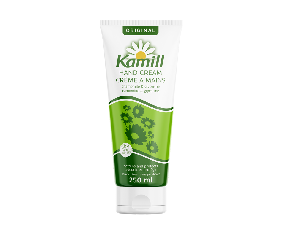 Hand Cream Original, 250 ml Kamill Lotions and creams Jean Coutu