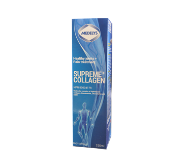 Image of product Medelys - Supreme Collagen +, 250 ml