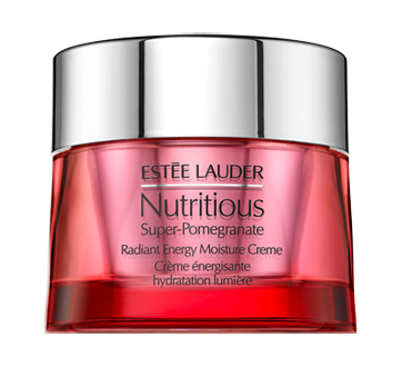 Image of product Estée Lauder - Nutritious Super-Pomegranate Radiant Energy Moisture Crème, 50 ml