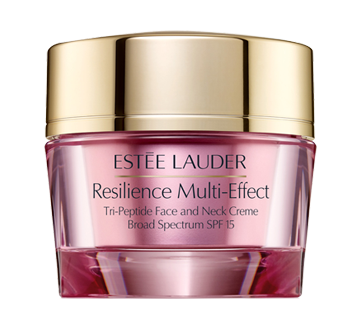 Resilience Multi-Effect Tri-Peptide Face and Neck Creme SPF 15, 50 ml