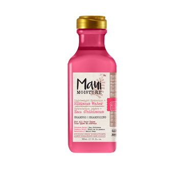 Lightweight Hydration + Hibiscus Water Shampoo, 385 ml