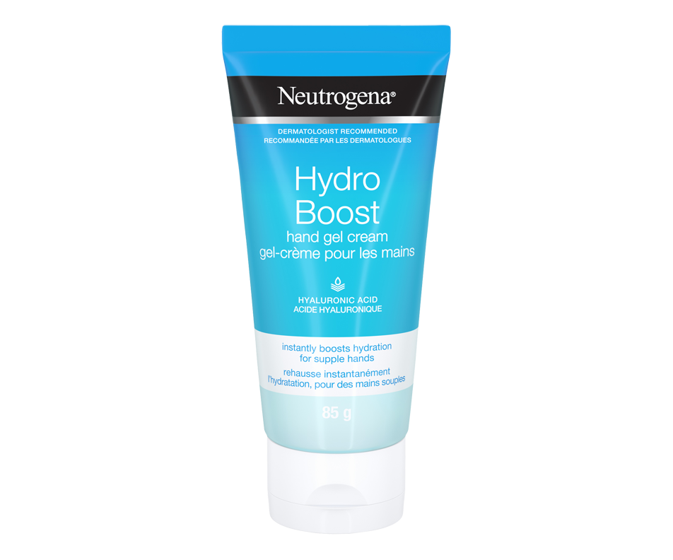 Hydro Boost Hand Gel Cream, 85 g Neutrogena Lotions and creams