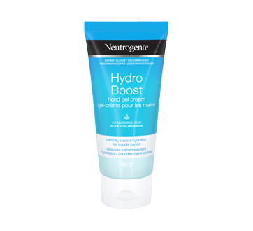 Hydro Boost Hand Gel Cream, 85 g