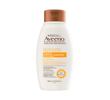 Apple Cider Vinegar Shampoo, 354 ml