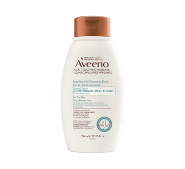 Rose Water & Chamomile Blend Conditioner Sensitive & Soft, 354 ml