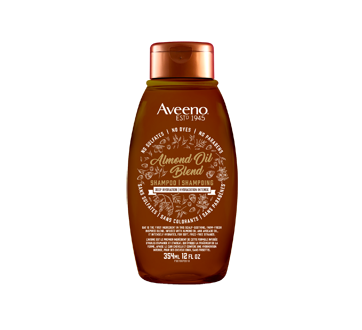 Almond Oil Blend Shampoo Deep Hydration, 354 ml, Almond Oil