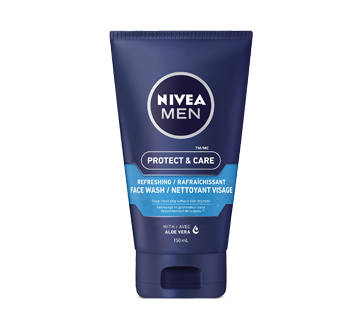 Protect & Care Refreshing Face Wash, 150 ml