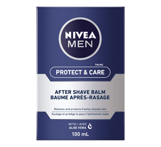 Protect & Care After Shave Balm, 100 ml