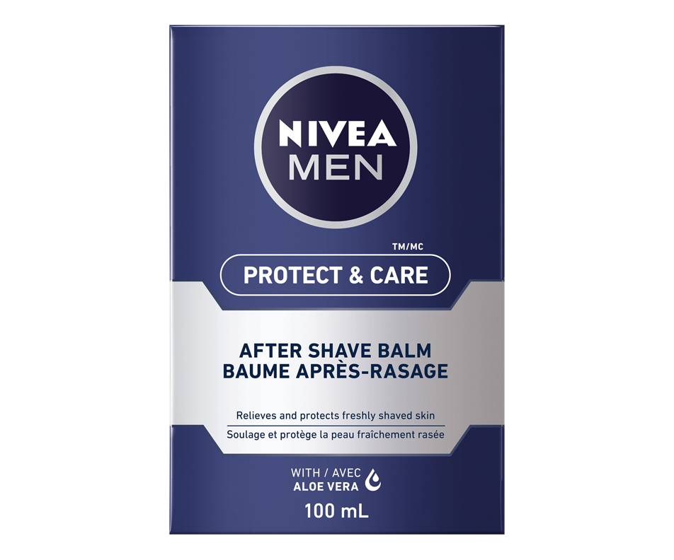 Protect & Care After Shave Balm, 100 ml Nivea Men Aftershave