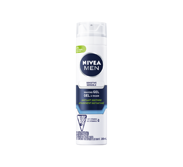 Image of product Nivea Men - Sensitive Shaving Gel