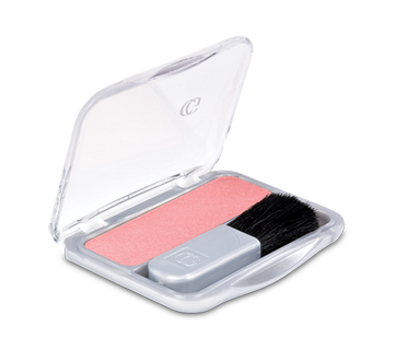 Image of product CoverGirl - Cheekers Blush, 3.4 g Deep Plum 154