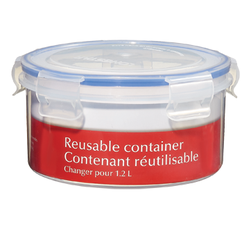 Image of product Home Exclusives - Reusable Container, 1.2 L