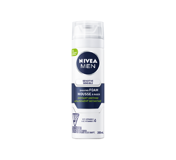 Image of product Nivea Men - Sensitive Shaving Foam