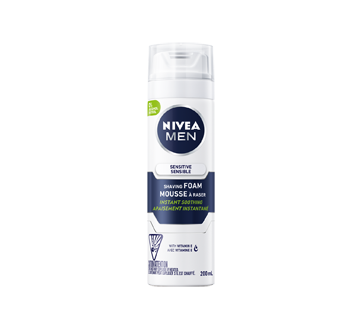 Sensitive Shaving Foam