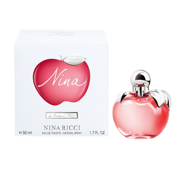 Eau de Toilette, 50 – Nina Ricci : Fragrance for women | Jean Coutu