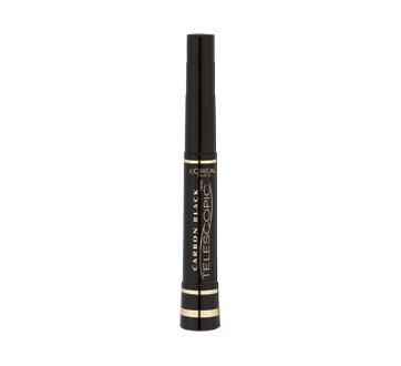 Image of product L'Oréal Paris - Telescopic - Mascara, 8 ml Carbon Black