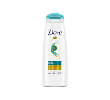 Nutritive Solutions Daily Moisture Shampoo, 355 ml