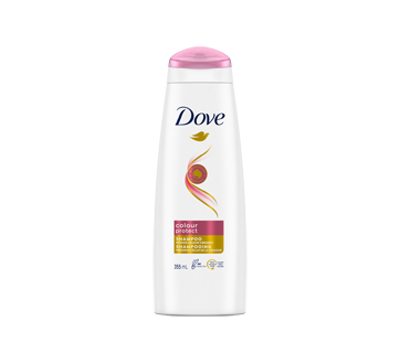 Image 1 of product Dove - Damage Solutions Colour Care Shampoo, 355 ml