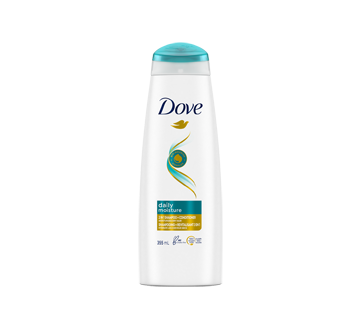 2 in 1 Shampoo and Conditioner, 355 ml, Daily Moisture