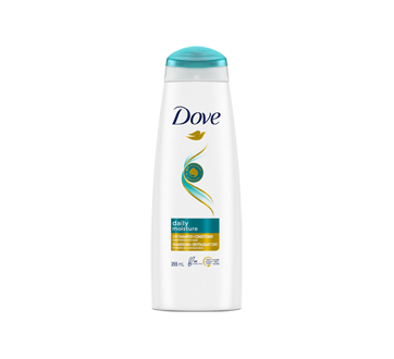 2 in 1 Shampoo and Conditioner, 355 ml, Daily Moisture
