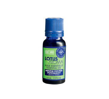 Peppermint Essential Oil, 15 ml