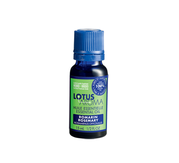 Rosemary Essential Oil, 15 ml