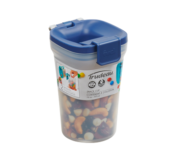 Fuel Snack Cup, 475 ml, Blueberry