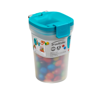 Fuel Snack Cup, 475 ml, Tropical