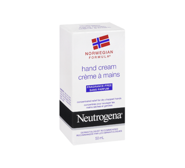 Image 2 of product Neutrogena - Norwegian Formula Fragrance Free Hand Cream, 50 ml