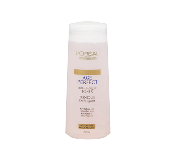 Age Perfect Anti Fatigue Toner 200 Ml L Oreal Paris Micellar