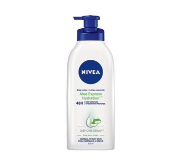 Aloe Express Hydration Body Lotion, 625 ml