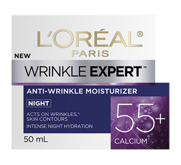 loreal anti age 55