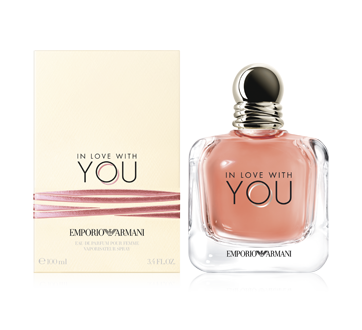 Emporio Armani Because it's You Intensely Eau de Parfum, 100 ml