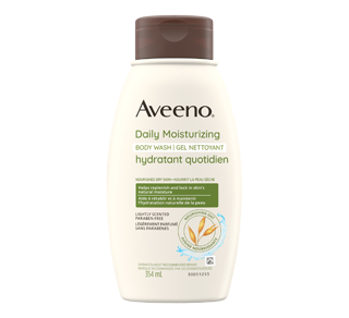 Daily Moisturizing Body Wash, 354 ml – Aveeno : Shower gel and cleanser