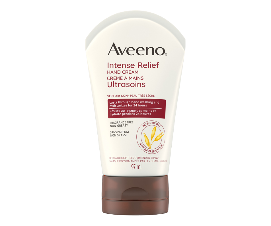 Intense Relief Hand Cream, 97 ml Aveeno Moisturizer Jean Coutu