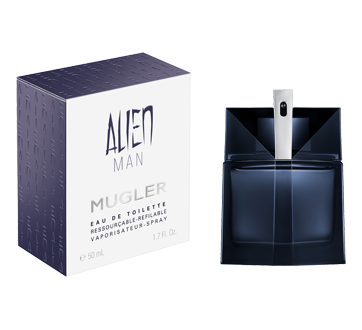 Image of product Mugler - Alien Man Eau de Toilette, 50 ml