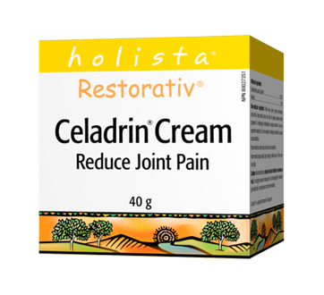 Image of product Holista - Restorativ Celadrin Cream, 40 g