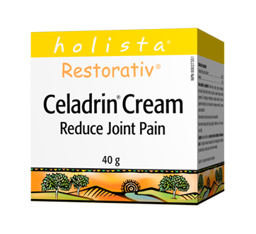 Restorativ Celadrin Cream 40 G Holista Articulation Jean Coutu