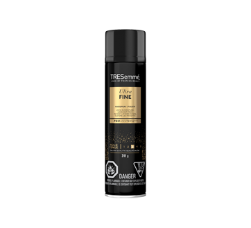 Aerosol Hairspray, 311 g, Ultra Fine Mist