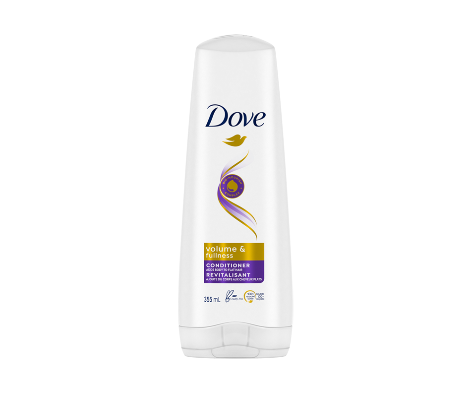 Conditioner, Volume Boost, 355 ml Dove Regular Jean Coutu