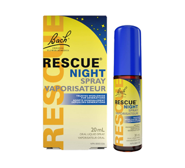 Image 1 of product Rescue - Rescue Night Spray, 20 ml