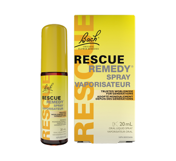 Image 1 of product Rescue - Rescue Remedy Spray, 20 ml