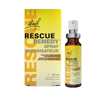 Image 3 of product Rescue - Rescue Remedy Spray, 20 ml