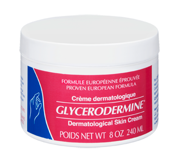 Dermatological Skin Cream, 240 ml, Original